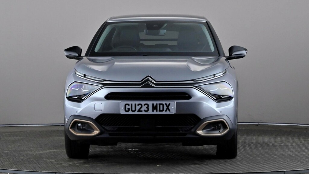 Citroen C4 1.2 Puretech 130 C-series Edition Grey #2