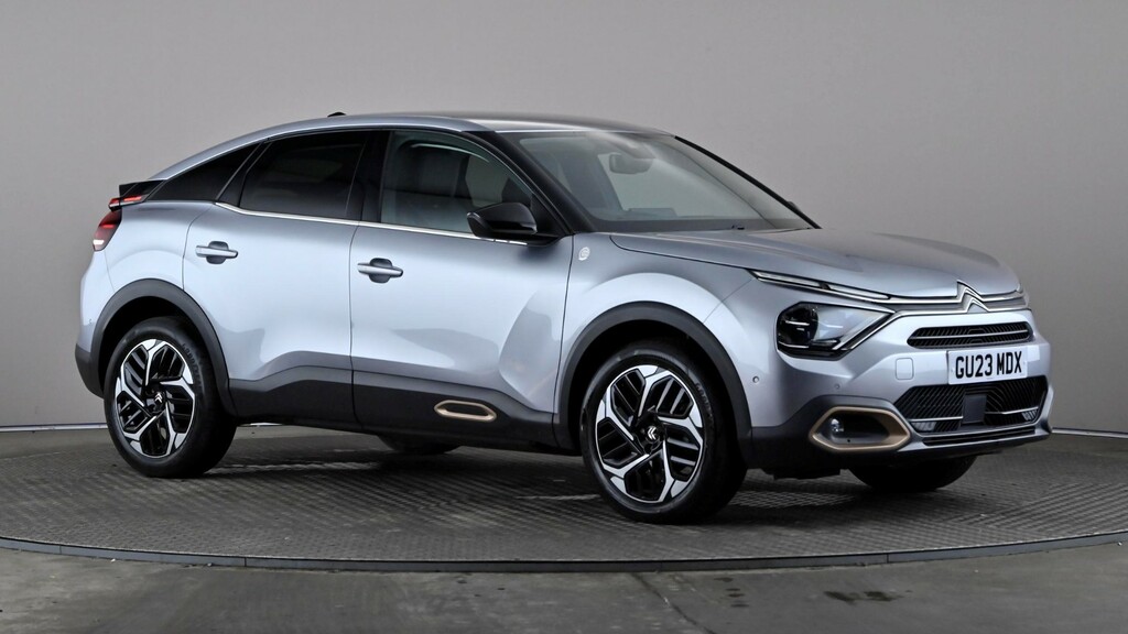 Citroen C4 1.2 Puretech 130 C-series Edition Grey