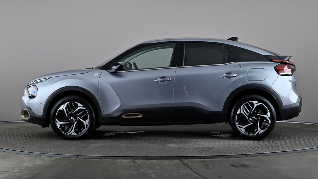 Citroen C4 1.2 Puretech 130 C-series Edition Grey #3