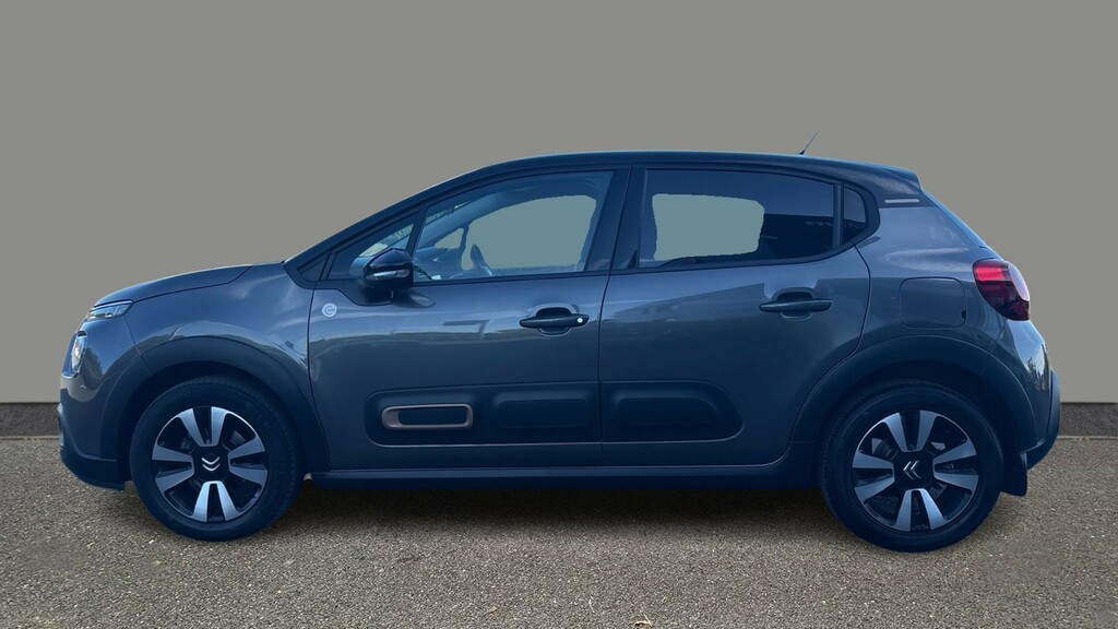 Citroen C3 1.2 Puretech 110 C-series Edition Eat6 Grey #3