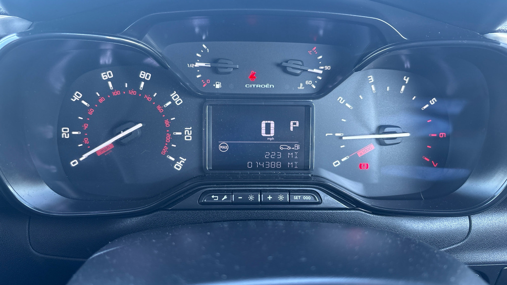 Citroen C3 1.2 Puretech C-series Edition Eat6 Euro 6 Ss  #9