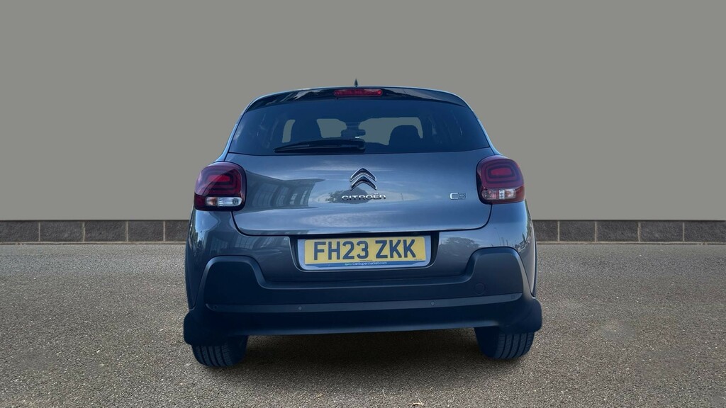 Citroen C3 1.2 Puretech 110 C-series Edition Eat6 Grey #5