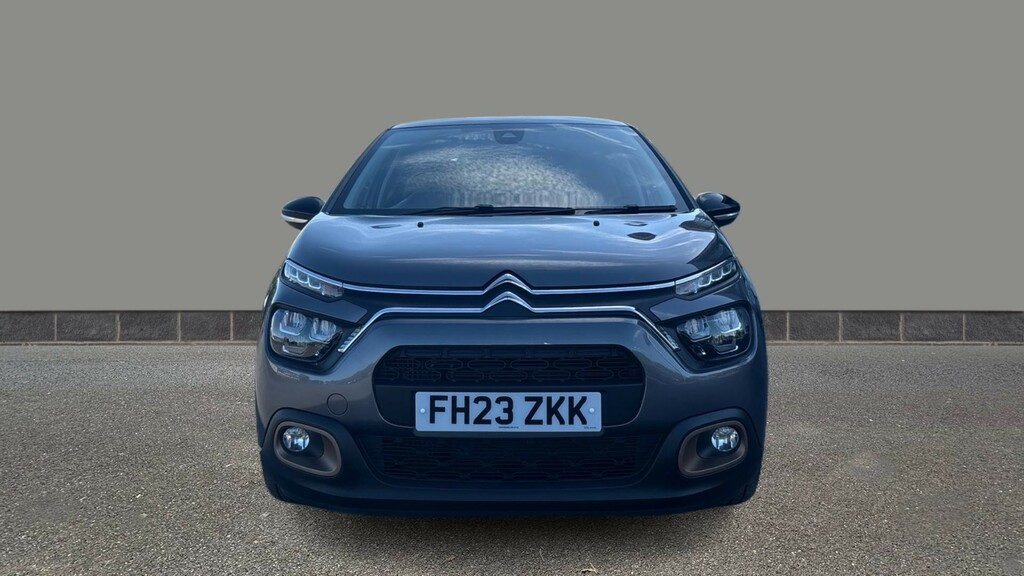 Citroen C3 1.2 Puretech 110 C-series Edition Eat6 Grey #2