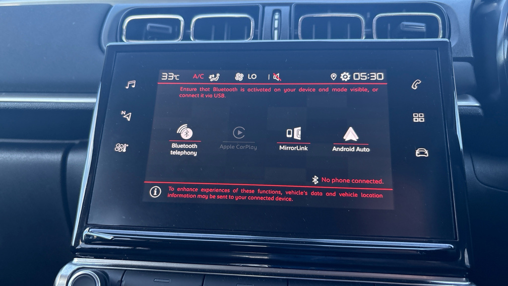 Citroen C3 1.2 Puretech C-series Edition Eat6 Euro 6 Ss  #20