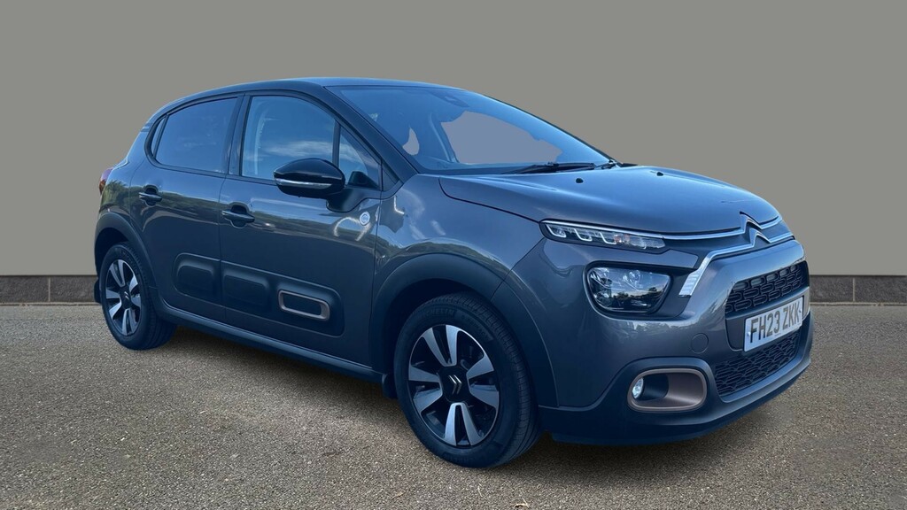 Citroen C3 1.2 Puretech 110 C-series Edition Eat6 Grey