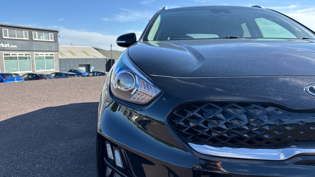 Kia Niro 1.6 Gdi 3 Dct Euro 6 Ss Blue #8