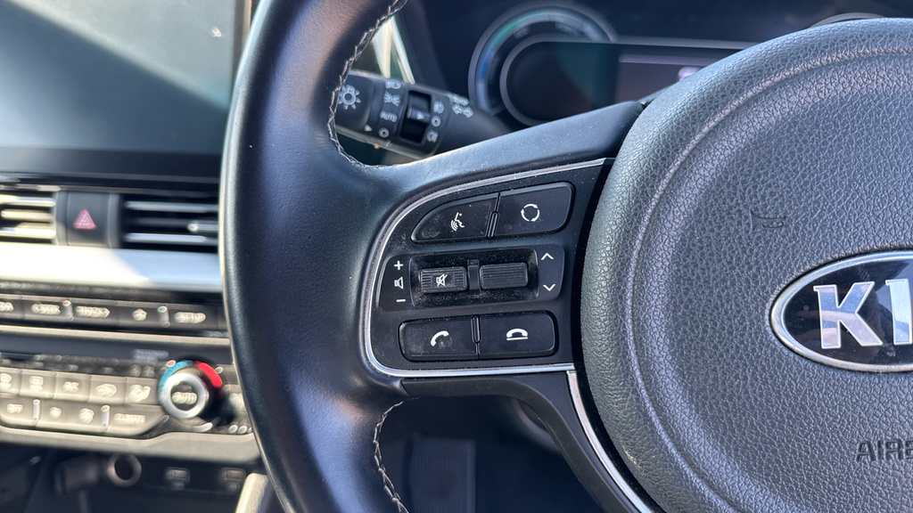Kia Niro 1.6 Gdi 3 Dct Euro 6 Ss Blue #19