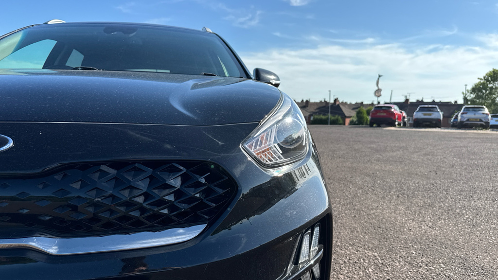 Kia Niro 1.6 Gdi 3 Dct Euro 6 Ss Blue #9