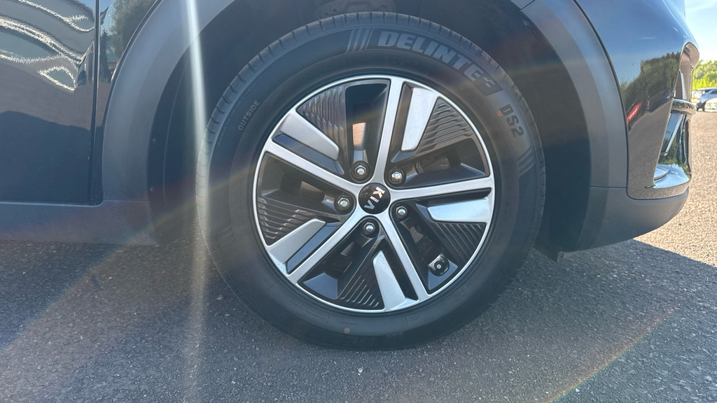 Kia Niro 1.6 Gdi 3 Dct Euro 6 Ss Blue #15