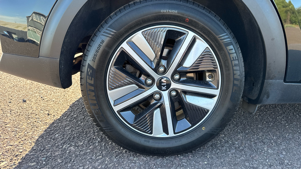 Kia Niro 1.6 Gdi 3 Dct Euro 6 Ss Blue #14