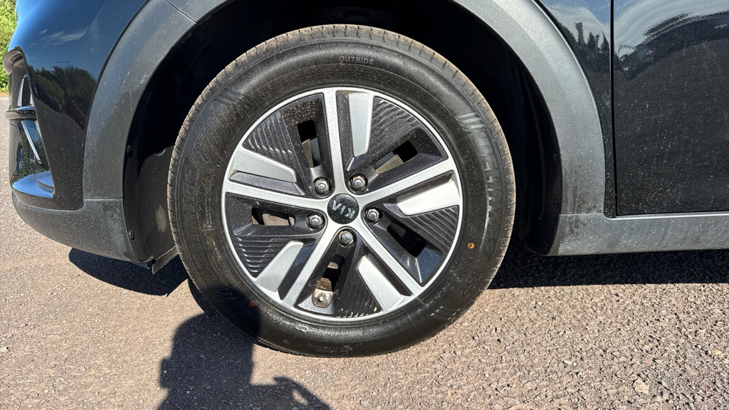 Kia Niro 1.6 Gdi 3 Dct Euro 6 Ss Blue #10