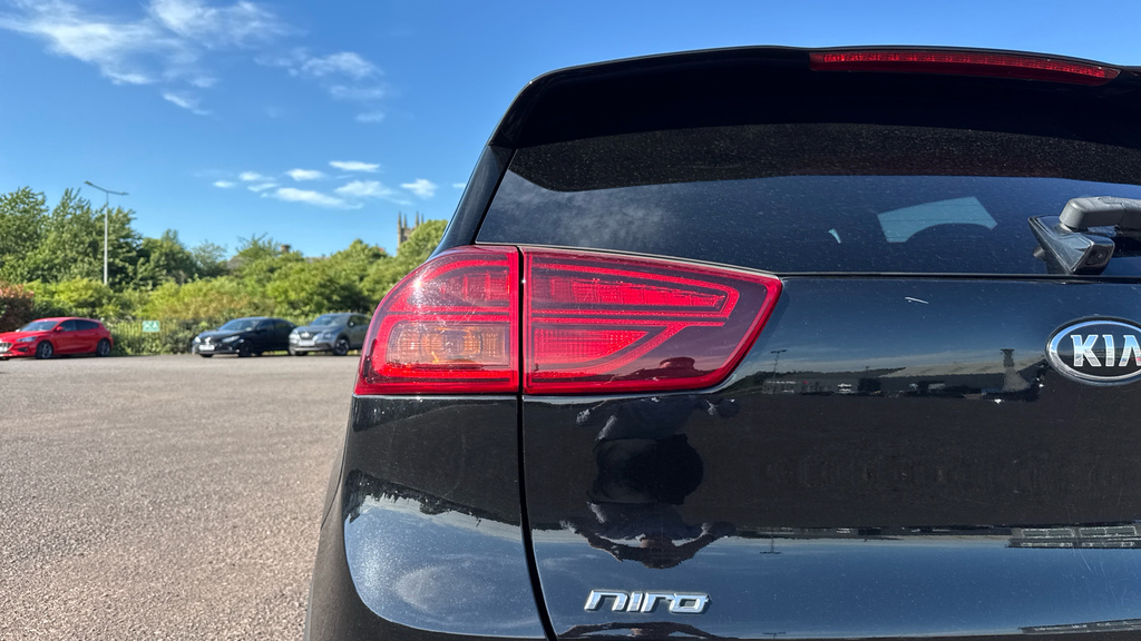 Kia Niro 1.6 Gdi 3 Dct Euro 6 Ss Blue #12