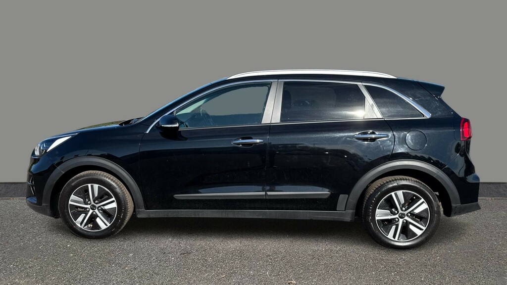 Kia Niro 1.6 Gdi Hybrid 2 Dct Black #3