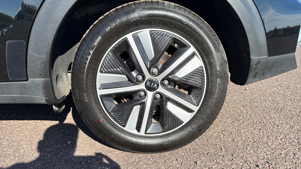 Kia Niro 1.6 Gdi 3 Dct Euro 6 Ss Blue #11
