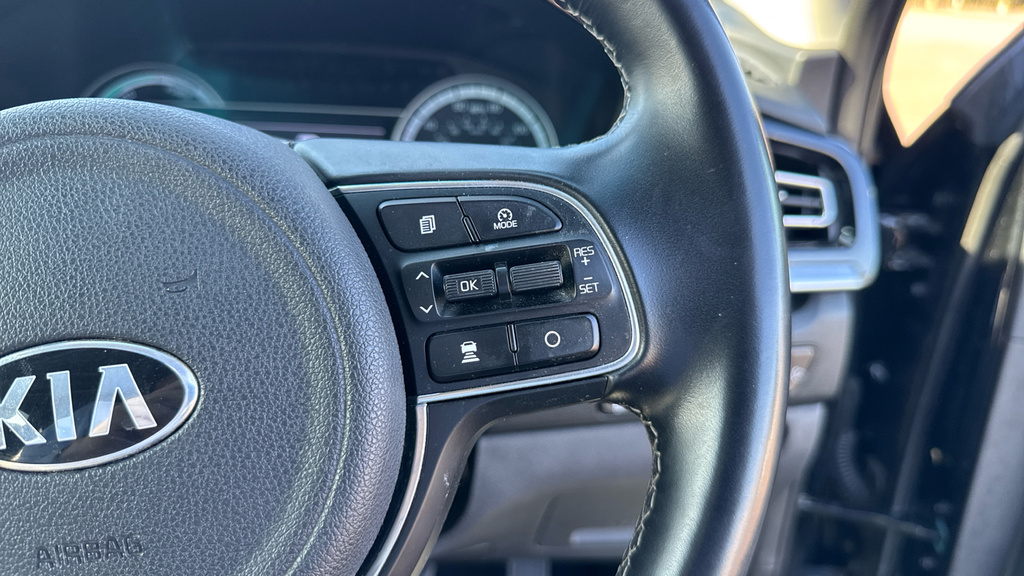Kia Niro 1.6 Gdi 3 Dct Euro 6 Ss Blue #18