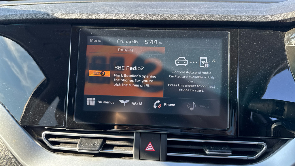 Kia Niro 1.6 Gdi 3 Dct Euro 6 Ss Blue #21