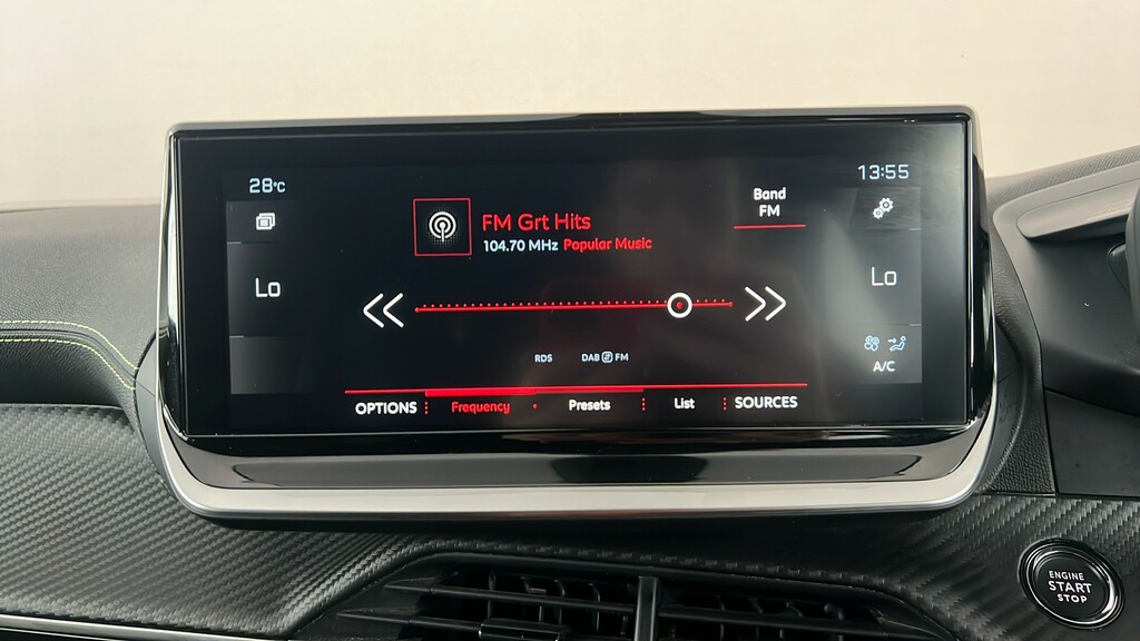 Peugeot 2008 1.2 Puretech 130 Gt White #16