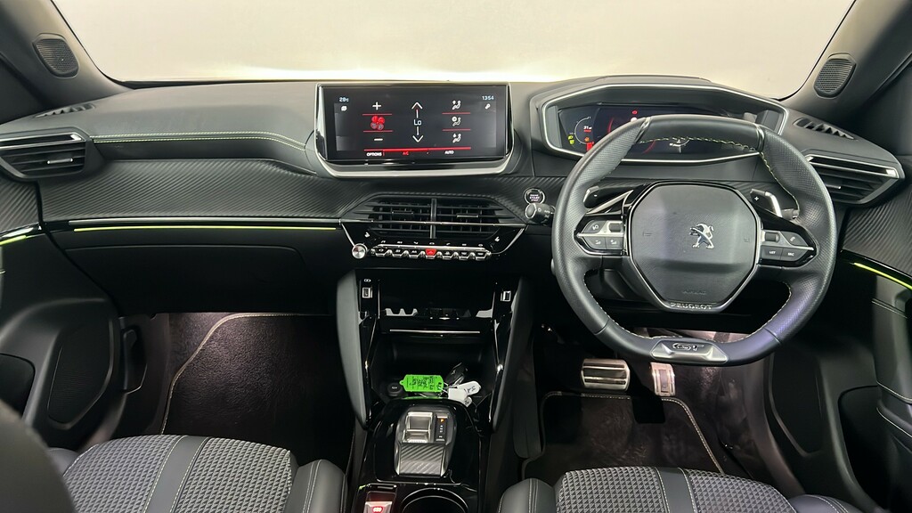 Peugeot 2008 1.2 Puretech 130 Gt White #13