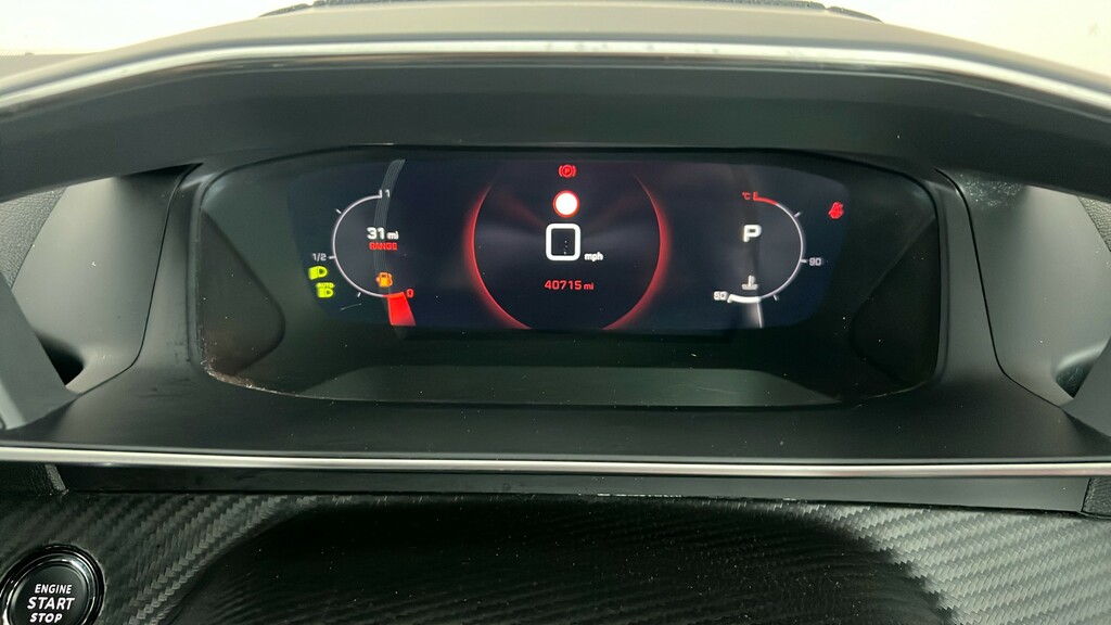 Peugeot 2008 1.2 Puretech 130 Gt White #15