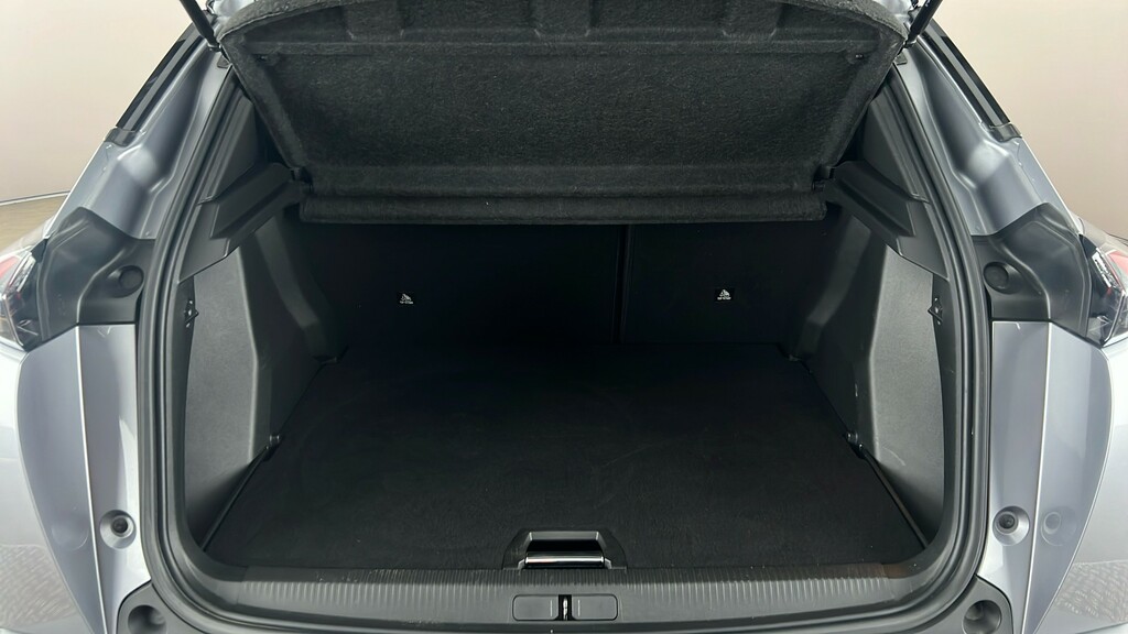 Peugeot 2008 1.2 Puretech 130 Gt White #22