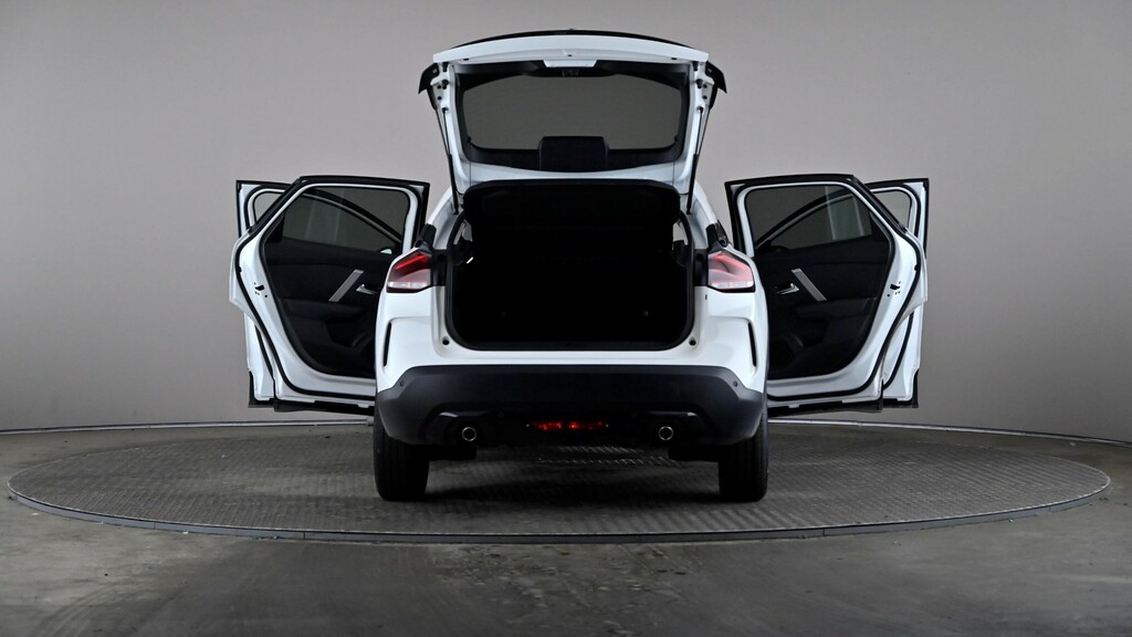 Citroen C4 1.2 Puretech 130 Plus Cwvehiclemarketing Black #11