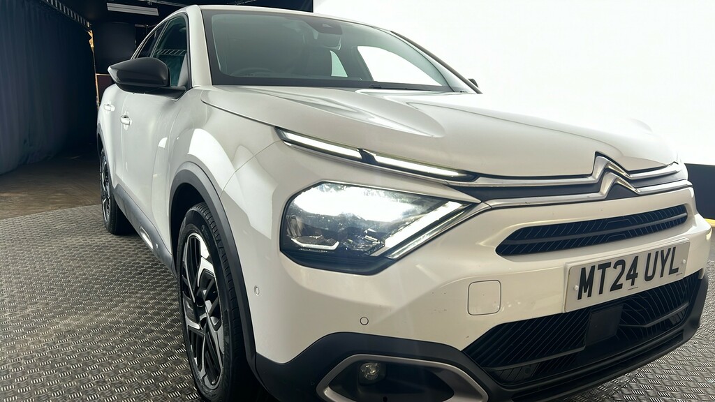 Citroen C4 1.2 Puretech 130 Plus Cwvehiclemarketing Black #20