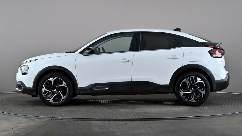 Citroen C4 1.2 Puretech 130 Max White #3
