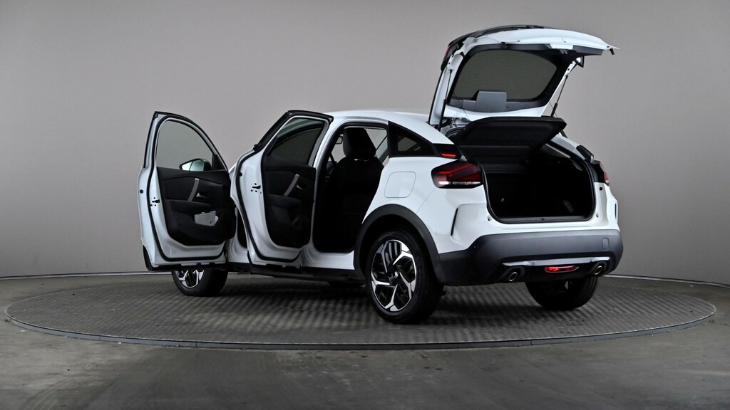 Citroen C4 1.2 Puretech 130 Plus Cwvehiclemarketing Black #10