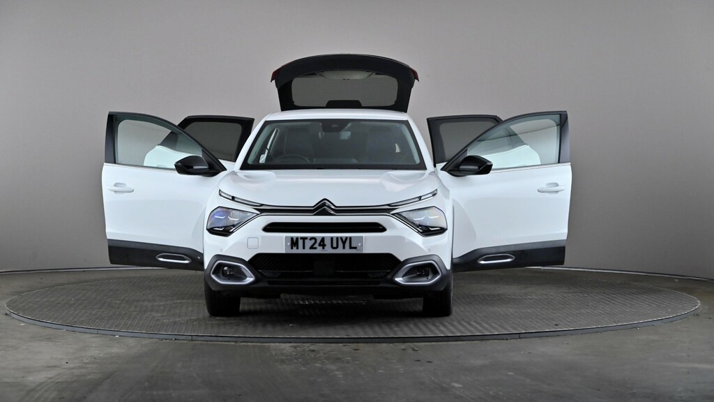 Citroen C4 1.2 Puretech 130 Plus Cwvehiclemarketing Black #8