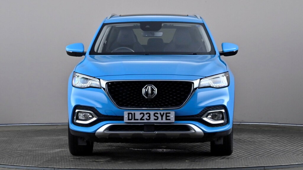MG HS 1.5 T-gdi Exclusive Dct Blue #2
