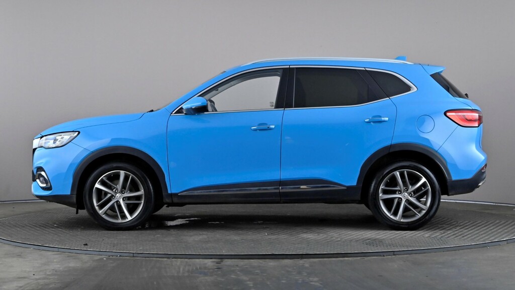 MG HS 1.5 T-gdi Exclusive Dct Blue #3