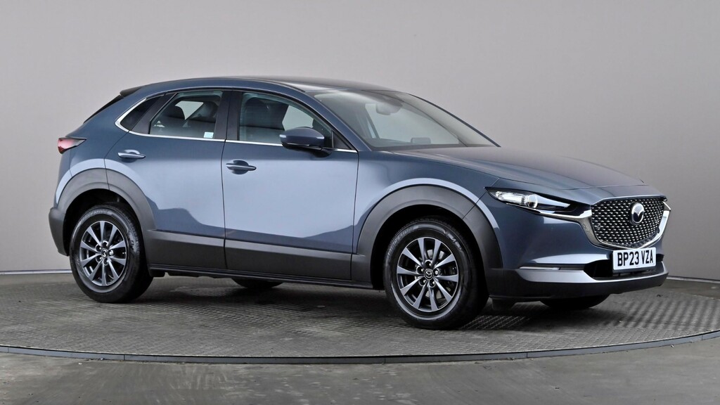 Mazda CX-30 2.0 E-skyactiv X Mhev Se-l Lux Grey