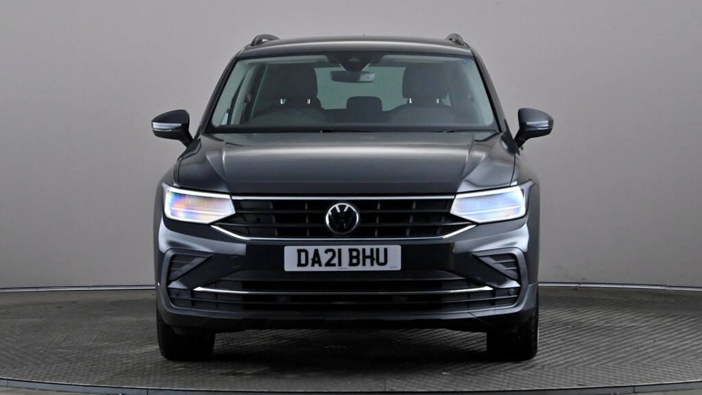 Volkswagen Tiguan 1.5 Tsi 150 Life Grey #2