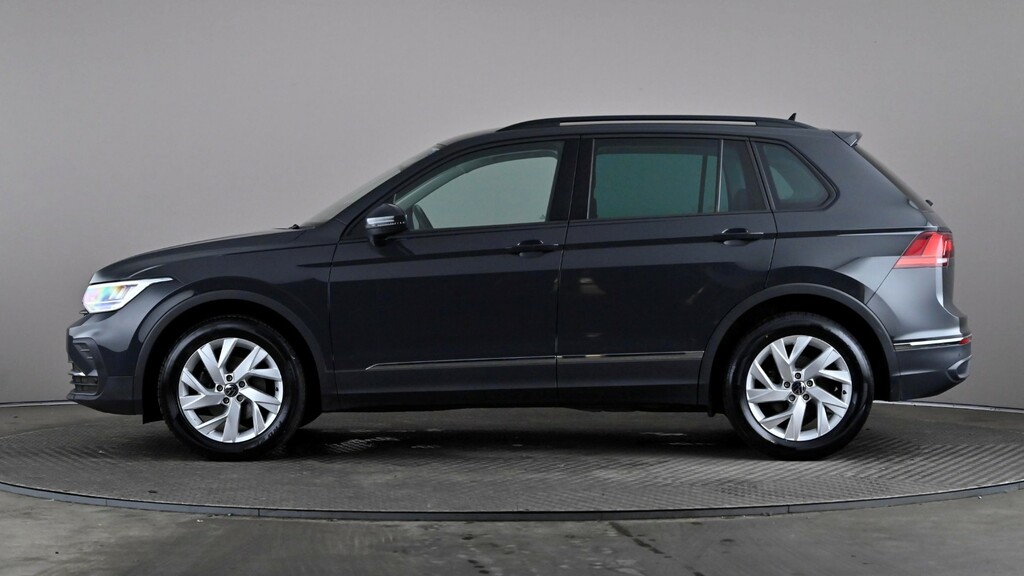 Volkswagen Tiguan 1.5 Tsi 150 Life Grey #3
