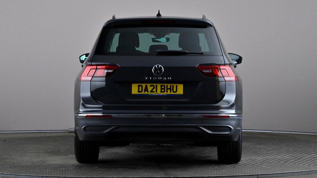 Volkswagen Tiguan 1.5 Tsi 150 Life Grey #5