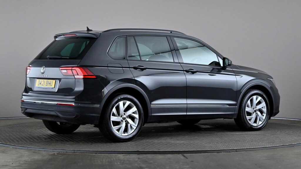 Volkswagen Tiguan 1.5 Tsi 150 Life Grey #6