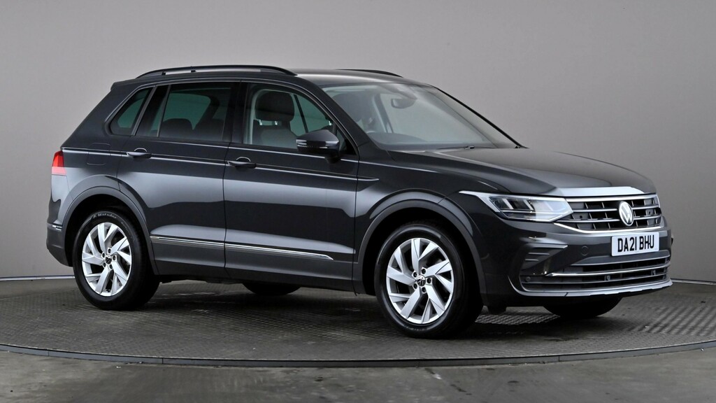 Volkswagen Tiguan 1.5 Tsi 150 Life Grey
