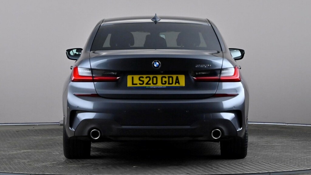 BMW 3 Series 320I M Sport Step Grey #5