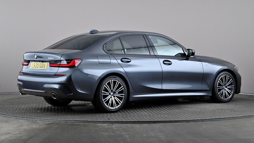 BMW 3 Series 320I M Sport Step Grey #6