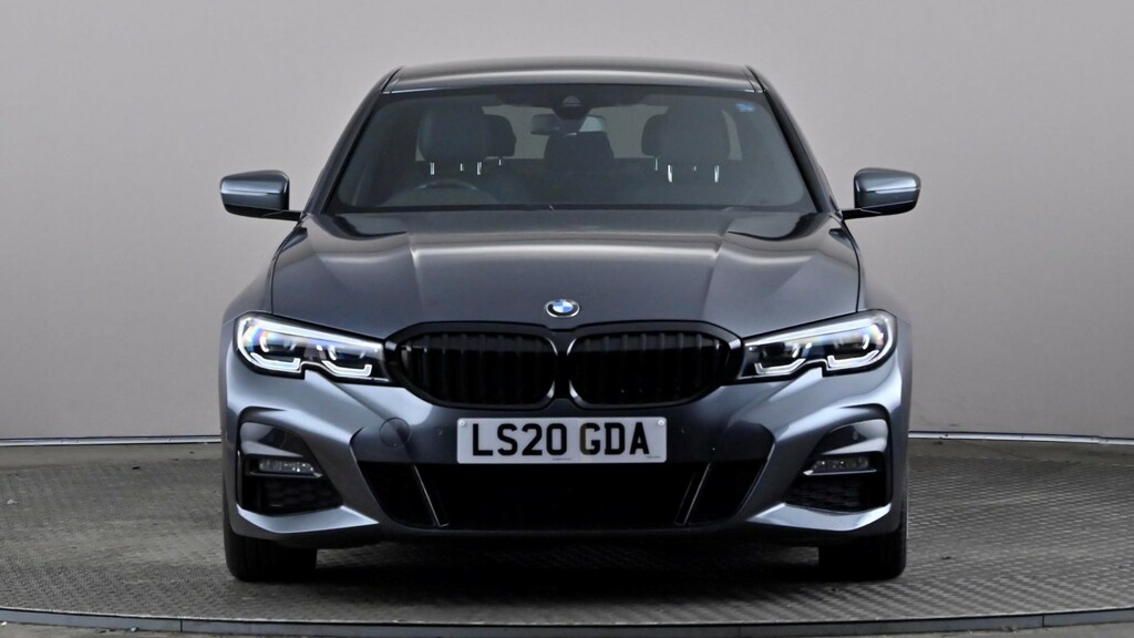 BMW 3 Series 320I M Sport Step Grey #2