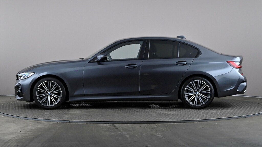 BMW 3 Series 320I M Sport Step Grey #3