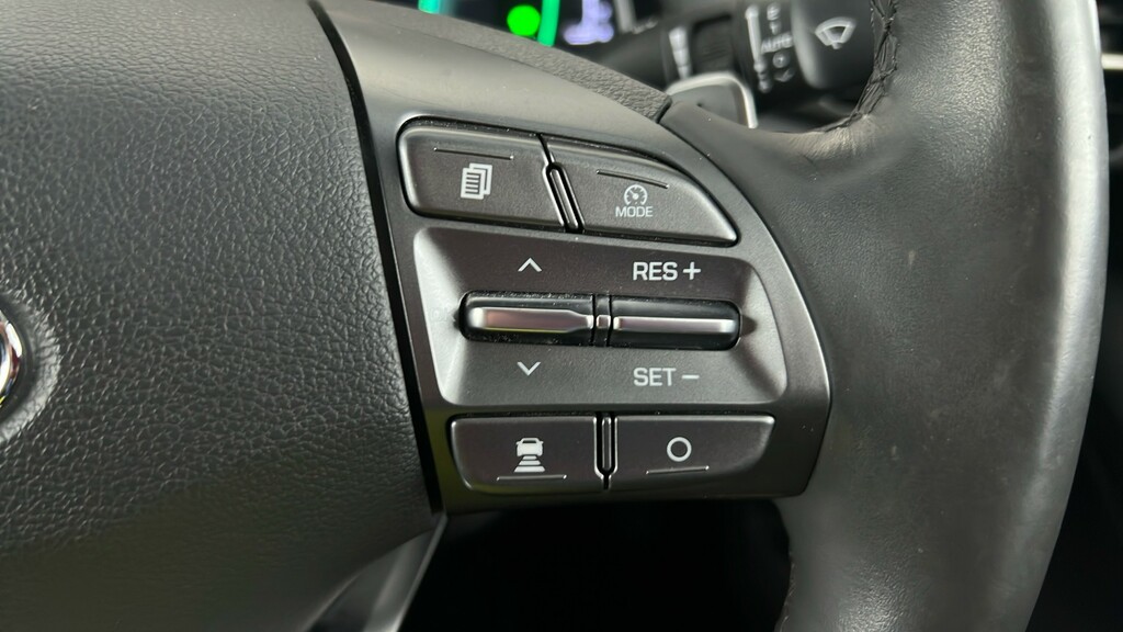 Hyundai Ioniq Premium Grey #23