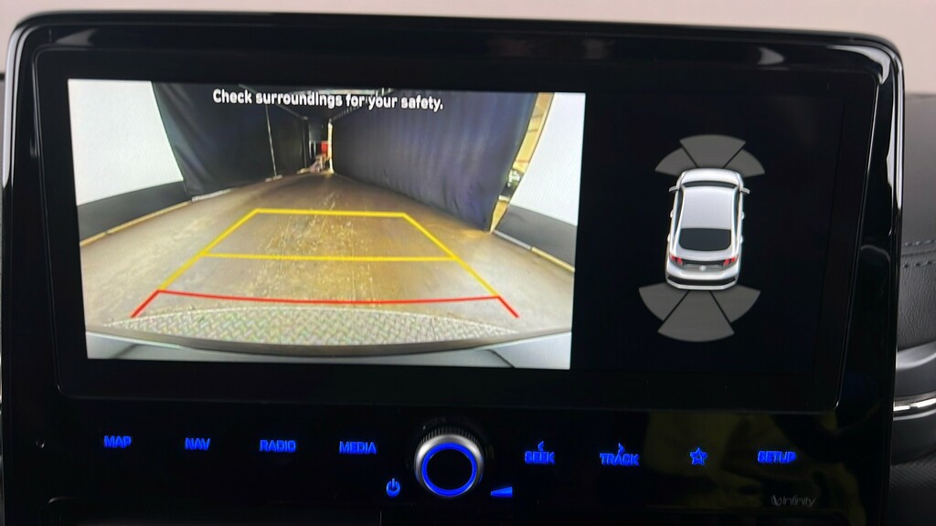 Hyundai Ioniq Premium Grey #26