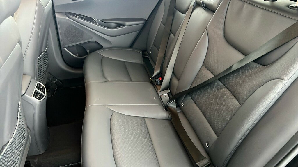 Hyundai Ioniq Premium Grey #18