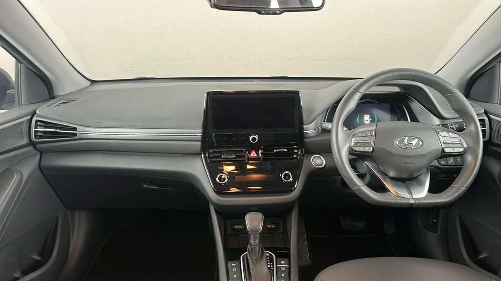 Hyundai Ioniq Premium Grey #13