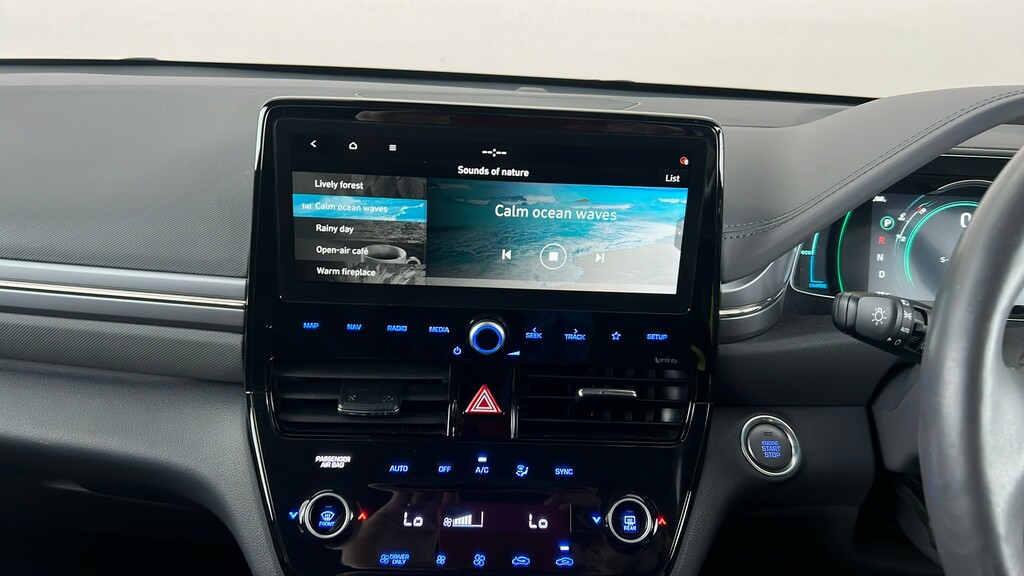 Hyundai Ioniq Premium Grey #16