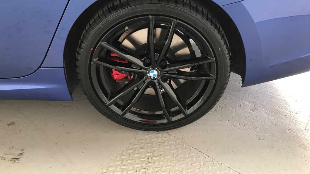 BMW 3 Series 320D Xdrive M Sport Mhev White #11