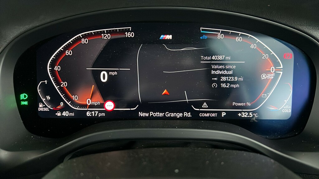 BMW X3 X3 Xdrive20i M Sport Black #15