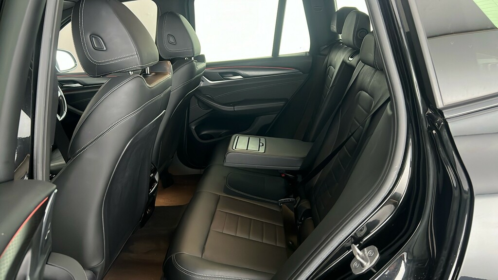 BMW X3 X3 Xdrive20i M Sport Black #18