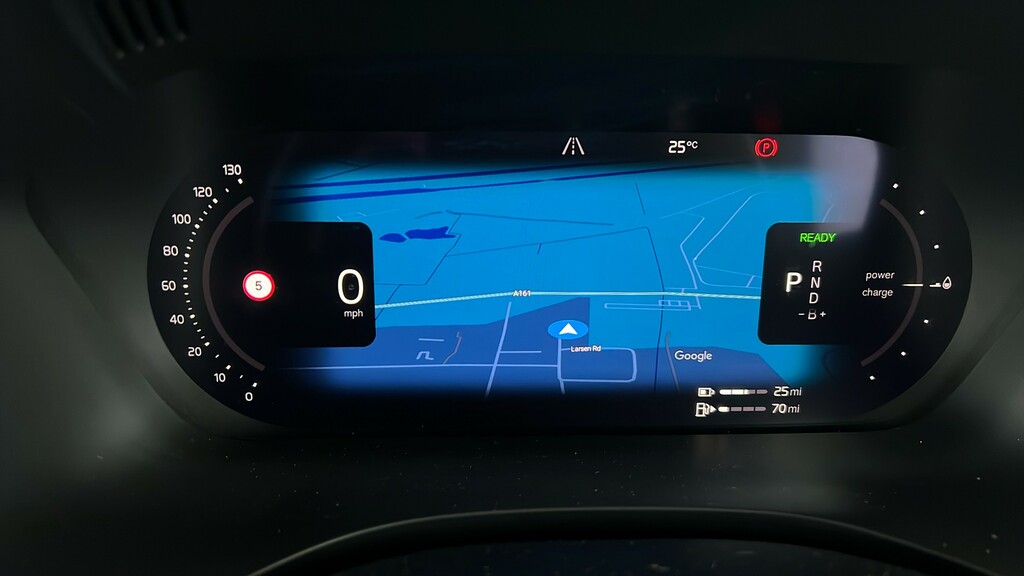 Volvo XC60 2.0 T8 455 Rc Phev Ultimate Dark  #15